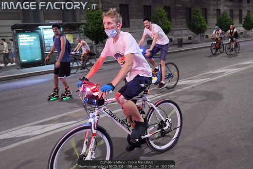 2021-06-17 Milano - Critical Mass 0835